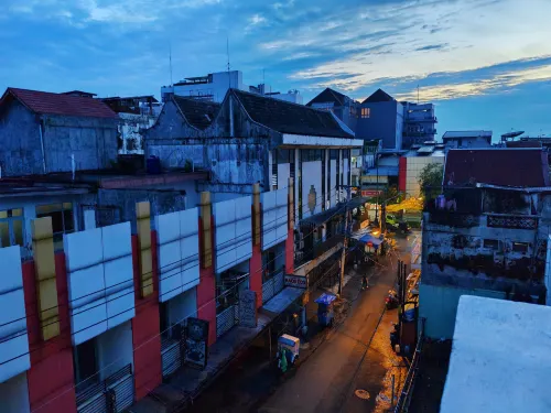 The Packer Lodge Yogyakarta - Hostel Dekat Hotel Photos