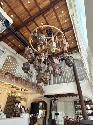 Dali JixiangWannian Apartment Hotel (Erhai Gate Renmin Road) Öffentliche Flächen Photos