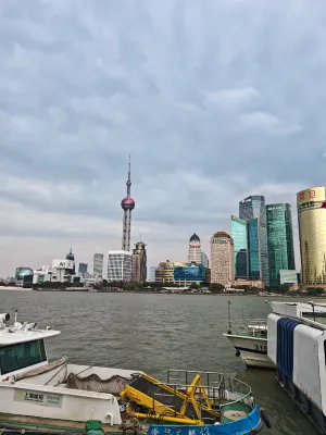 Shijia Homestay (Lujiazui Shanghai Branch) À proximité de l'hôtel Photos