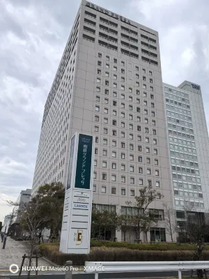 Sotetsu Grand Fresa Tokyo-Bay Ariake Esterni Photos