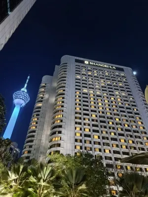 Shangri-La Kuala Lumpur Extérieur Photos