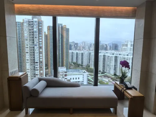 Kerry Hotel Hong Kong by Shangri-la Photos