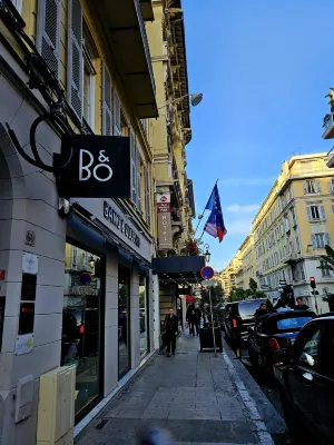 Best Western Plus Hôtel Massena Nice Near Hotel Photos