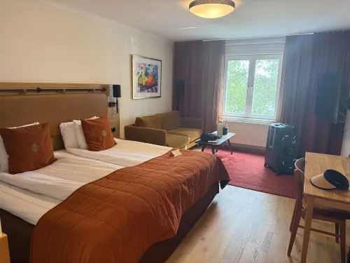 Landvetter Airport Hotel, BW Premier Collection Rooms Photos