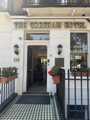 The Gresham Hotel Extérieur Photos