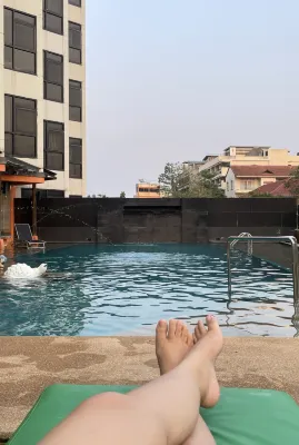The Seasons Pattaya Здоровье и отдых Photos