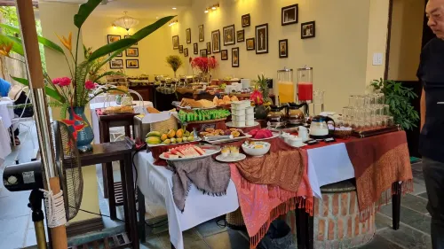 Hoian Central Hotel Photos
