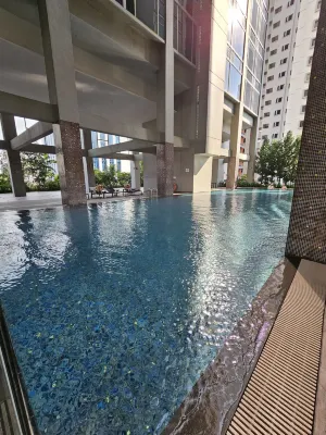 V Hotel Lavender Relaksasi & Rekreasi Photos