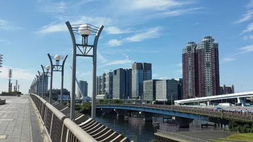 Sotetsu Grand Fresa Tokyo-Bay Ariake Circondario Photos