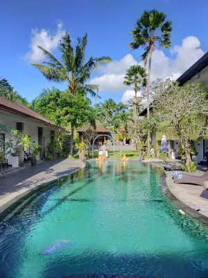 Ubud Raya Boutique Hotel Thư giãn & Giải trí Photos