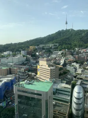 Migliore Hotel Seoul Myeongdong Area Publik Photos