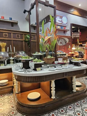 Hanoi Pearl Hotel Photos