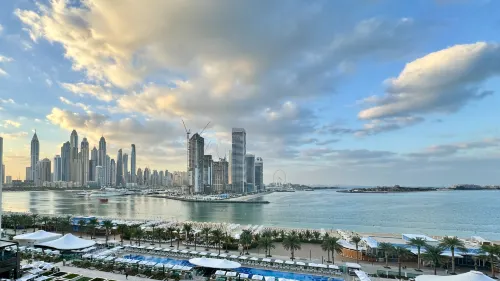Marriott Resort Palm Jumeirah, Dubai À proximité de l'hôtel Photos