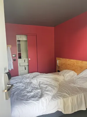 Eklo Roissy Chambres Photos