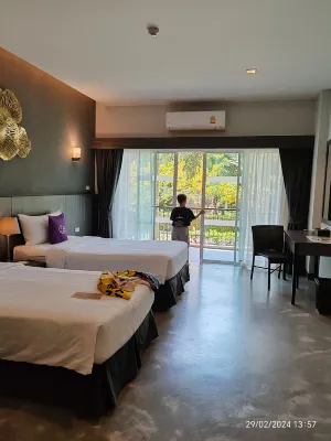 Koh Chang Paradise Hill Camere Photos