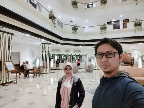 Grand Diamond Hotel Yogyakarta (Formerly Grand Quality Hotel) Area Publik Photos