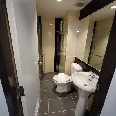 Top High Airport Link Hotel, Bangkok Rooms Photos