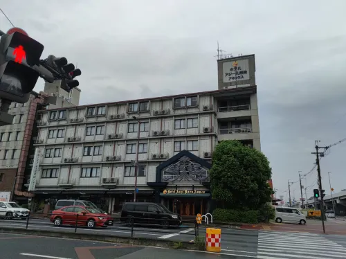 Hotel Asyl Nara Annex À proximité de l'hôtel Photos