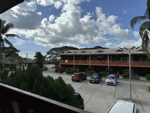 Wailoaloa Beach Resort Fiji Public Areas Photos