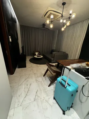 Glam Habitat Chambres Photos