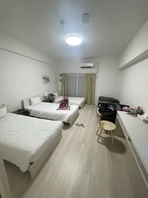 Nedoco Osaka West Rooms Photos