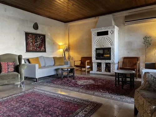 Osmanli Cappadocia Hotel Aree comuni Photos