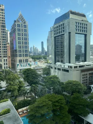 코모 메트로폴리탄 방콕 호텔 주변 Photos