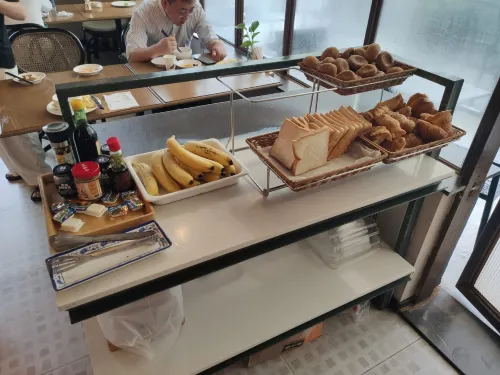 RANZ Hotel Shenzhen Nanshan Sea World Restauration Photos