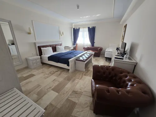 Grand Hotel Palladium Camere Photos