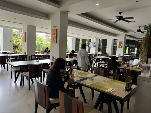 Andakira Hotel Питание Photos