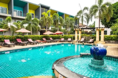Lantana Pattaya Thư giãn & Giải trí Photos