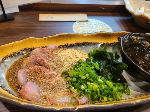 Ace Inn Matsumoto Restauration Photos