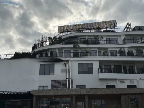 Khách sạn Pao's Sapa Leisure Ngoại thất Photos