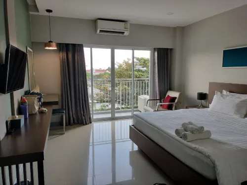 V Hotel Ubon Ratchathani Chambres Photos