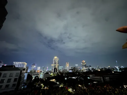 Jambuluwuk Thamrin Hotel Dekat Hotel Photos
