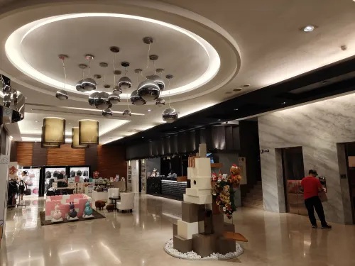 嘉義冠閣大飯店 公共區域 Photos