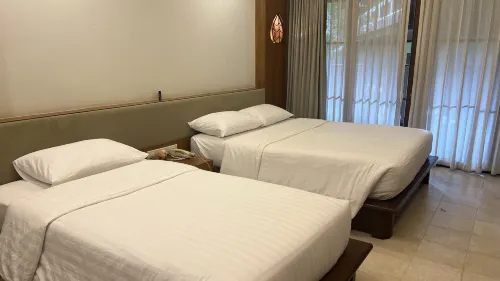 Thai House Beach Resort Chambres Photos