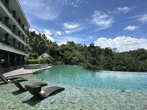 Cicada Resort Bali Ubud, Autograph Collection by Marriott International Relaksasi & Rekreasi Photos