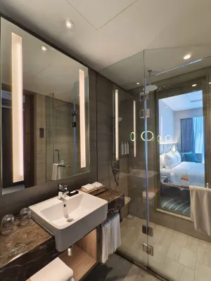 Courtyard by Marriott Setia Alam Chambres Photos