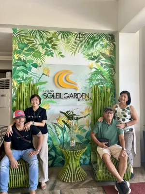 Coron Soleil Express Hotel Aree comuni Photos