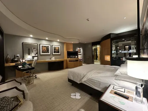 Shangri-La Dubai Chambres Photos