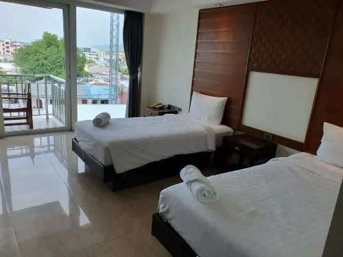 David Residence Kamar Photos