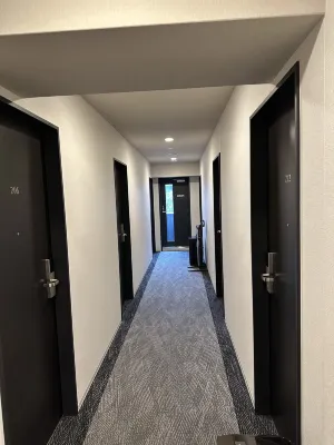 Hotel Livemax Okayama Kurashiki Ekimae Public Areas Photos