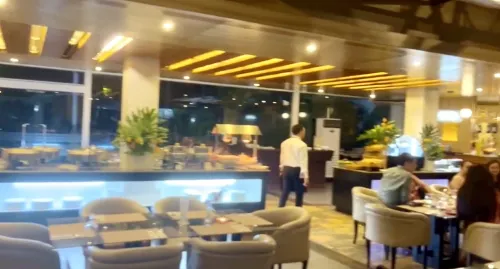 The Apo View Hotel Restauration Photos