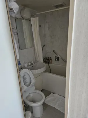 호텔 오사카 캐슬 객실 Photos