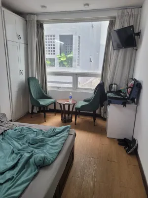 Onestar Danang Riverside Chambres Photos