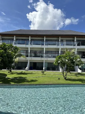Amora Beach Resort Phuket Экстерьер Photos
