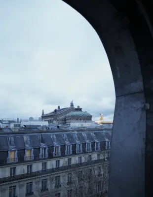 Kimpton - St Honoré Paris À proximité de l'hôtel Photos