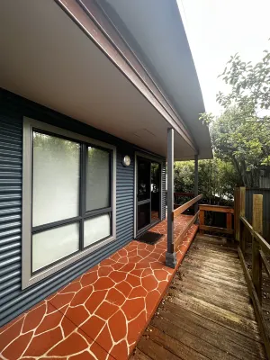 Strahan Bungalows Espaces publics Photos