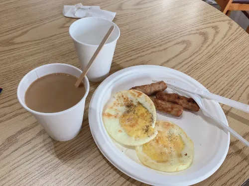 Quality Inn Restauration Photos